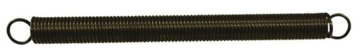 Пружина розтягу 5х30х500 TV530500 Крамп