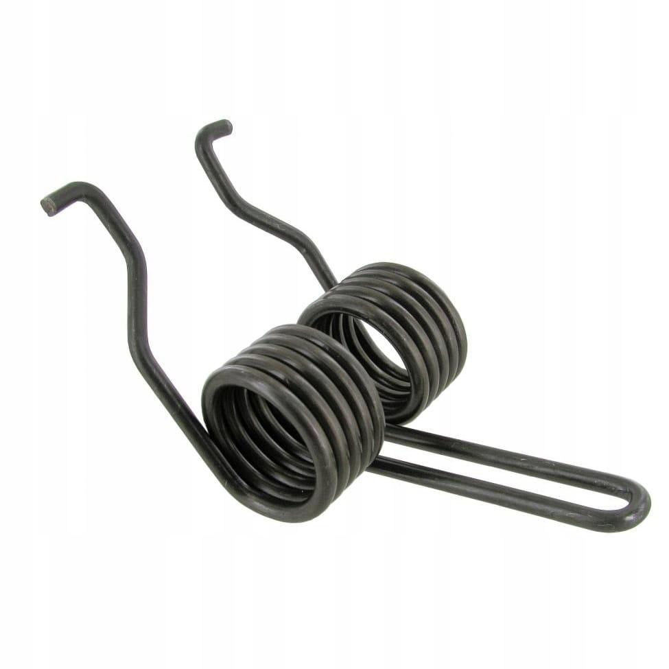 004303P - Пружина задніх дверей Volkswagen Горбань 1955-1964