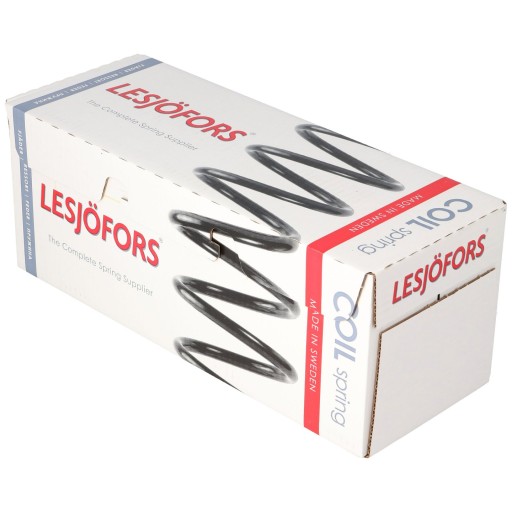 Ресора підвіски LESJÖFORS 4027703