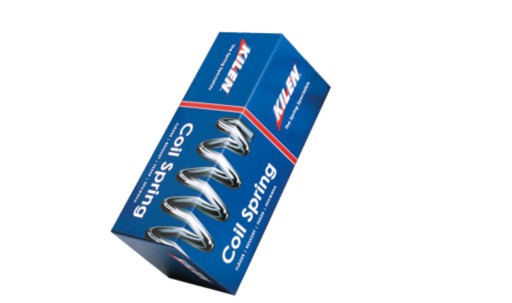 Пружина подвески LESJÖFORS 4292572