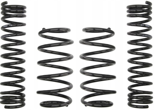 Спортивні пружини Eibach Pro-Kit E1518-240 AUDI CABRIOLET (8G7, B4)