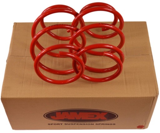 120849-1 - BMW E60 5 серия занижающие пружины