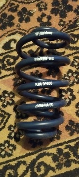 Пружины занижающие H&R ауди а4б6