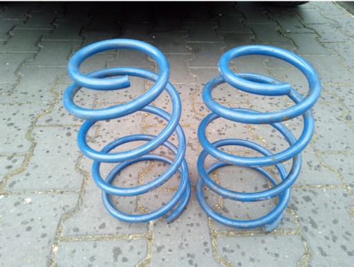 Понижуючі пружини Lancia Lybra 60081923 30G09 AP