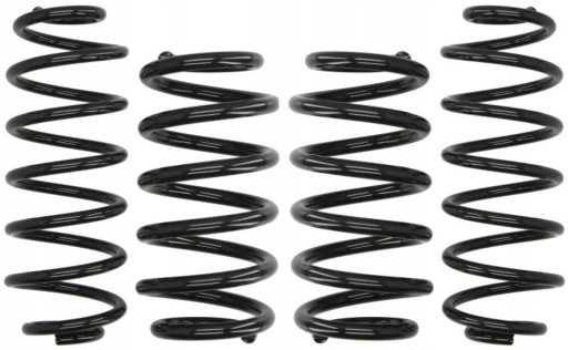 Спортивні пружини EIBACH PRO-KIT E10-15-018-02-22 AUDI A6 C7 4g седан