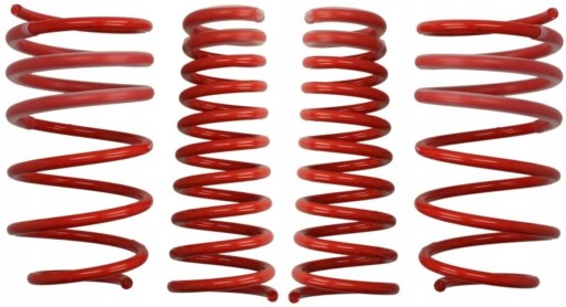 Спортивные пружины Eibach PRO-KIT E1020-140 Alfa Romeo 156/156 Sportwagon