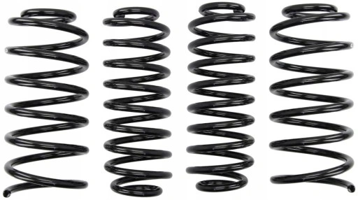 Спортивные пружины Eibach PRO-KIT E1540-140 Audi A3 (8L1)