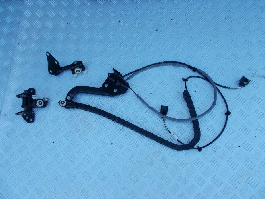 Sprinter 906 боковые раздвижные двери ролики + ролик