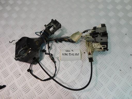 Sprinter 906 замок правой двери DOCA a9067302935