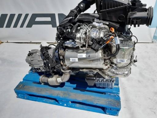 Двигун Спринтер 907 654920