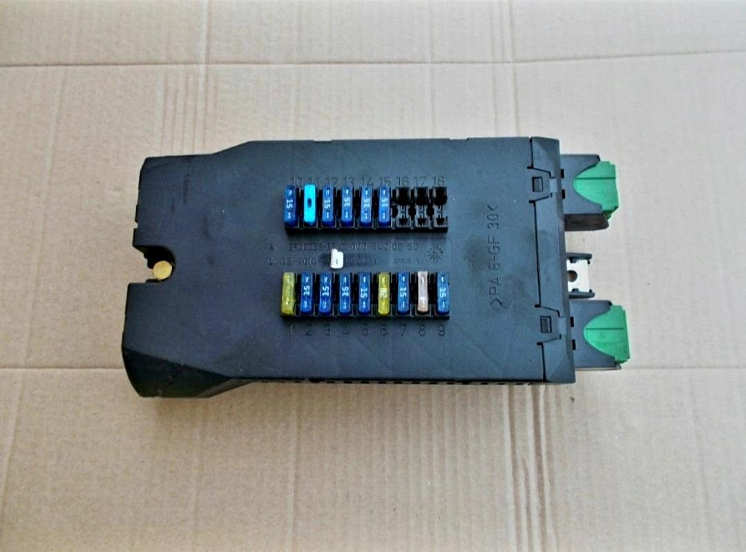 0005400850 - Спринтер картридж BSI-предохранителей 0005400650