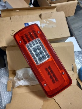 Спринтер левой задней лампы 18R LED
