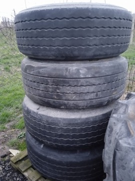 Продам диски 385/65R 22,5 ТБ 888