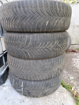 Продам зимову резину Hankook Winter 195/65 R15