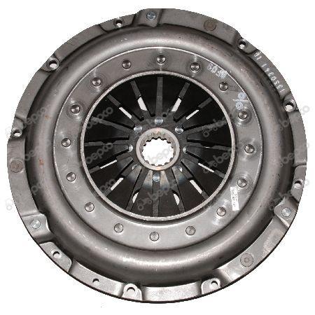 200-285 - Зчеплення LUK без диска Zetor 16021905