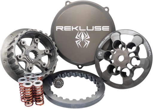 RMS-7000 - Муфта Rekluse Core Kit Manual RMS-7000