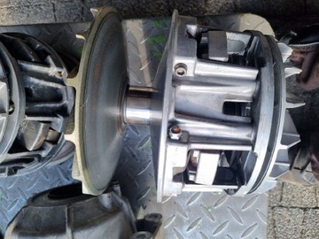 Сцепление TGB Blade 1000, вариатор, вариатор