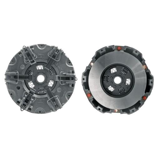 445K88870002 - Муфта двоступенева DuT 250, 31х35 мм, 18 шліців