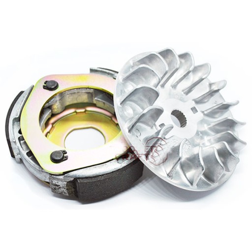 22300-PIA01-C02-KT - Диск зчеплення та варіатора Aprilia Atlantic 250 Scarabeo 300 SR Max