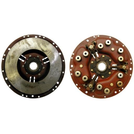 700701601090A - Одноступеневе зчеплення (нерегульоване)