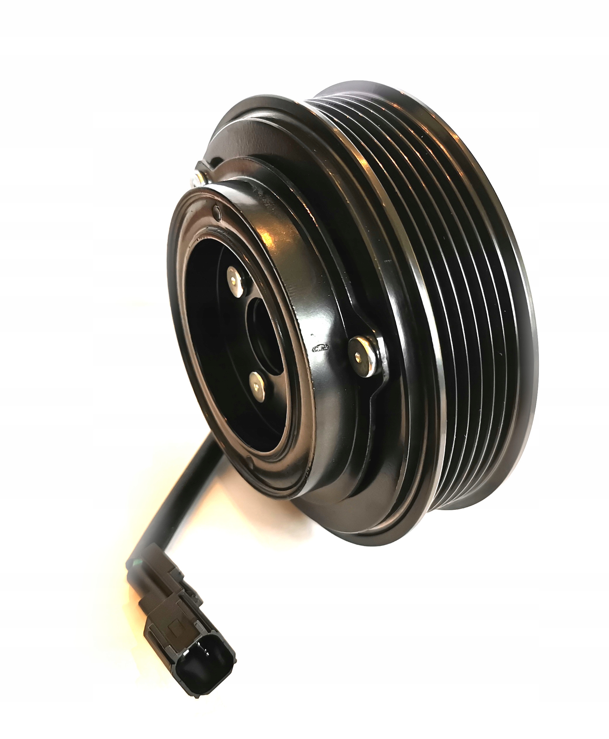 GR3B-19D629-EC - Зчеплення кондиціонера Ford Mustang GR3B19D629EC