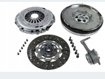 Повне зчеплення Sachs BKD 2.0 TDI