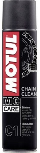 Очисник ланцюга MOTUL CHAIN ​​​​CLEAN C1