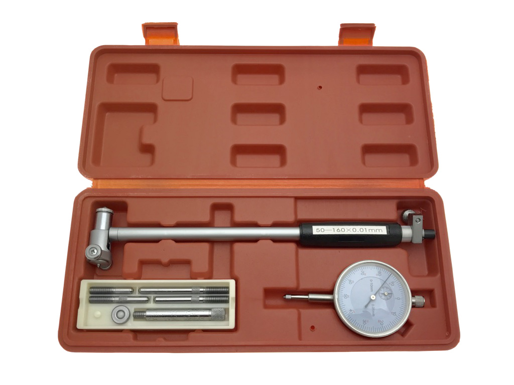 Диаметр циферблата 50-160 x 0,01 мм датчик F. VAT