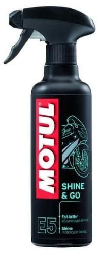 Средство по уходу за мотоциклом MOTUL SHINE&GO E5 ATOMIZER