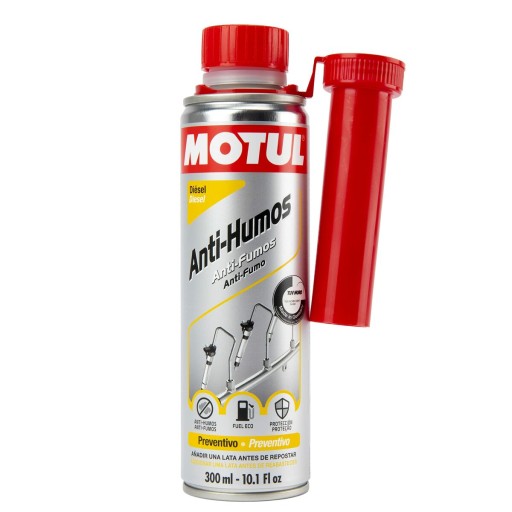 Средство против дыма дизельного двигателя Motul MT
