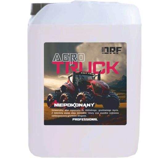 Концентрат чистящего средства шампунь-пена для стиральных машин Agro TRUCK 20л