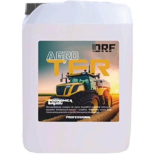 Концентрат чистящего средства шампунь-пена для мытья машин Агро ТФР 20л