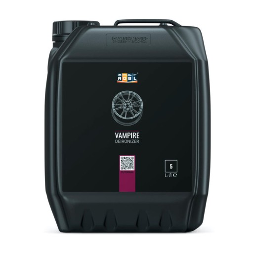 Засіб для чищення дисків ADBL VAMPIRE 5л