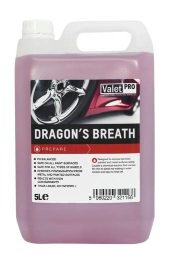 Очиститель дисков - ValetPRO Дыхание Дракона 5л