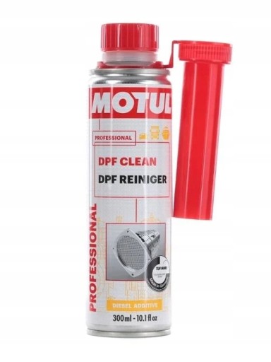 Очиститель фильтров DPF Motul, 300 мл