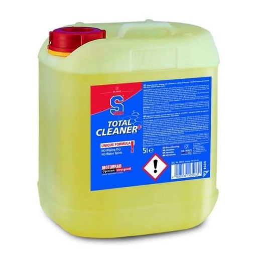 Очиститель для мотоцикла S100 Total Cleaner