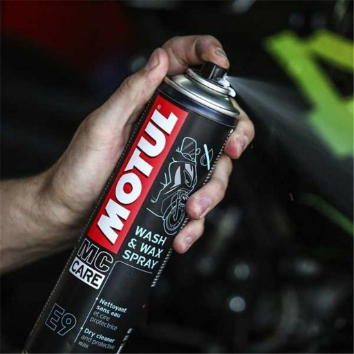 Средство для чистки мотоциклов Motul