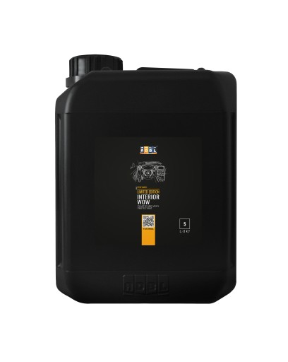 Засіб для очищення пластику ADBL 5000 мл