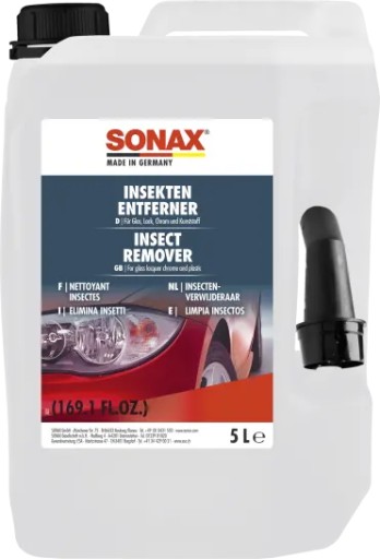 SONAX 05335000 средство для удаления насекомых