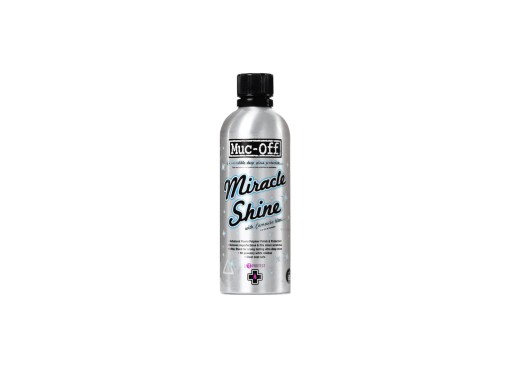 Muc-Off miracle shine polish 500ml