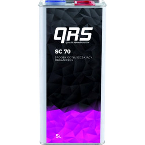 Знежирювач QRS SC 70 органічний засіб для видалення