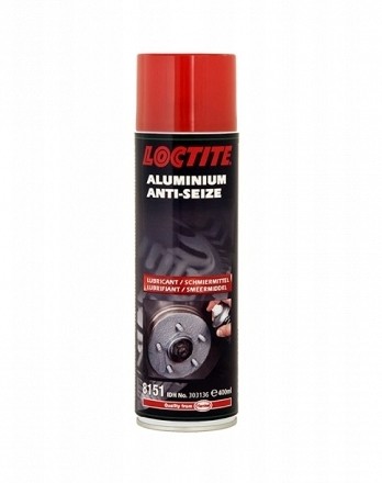 Средство против истирания LOCTITE LB 8151 400ML