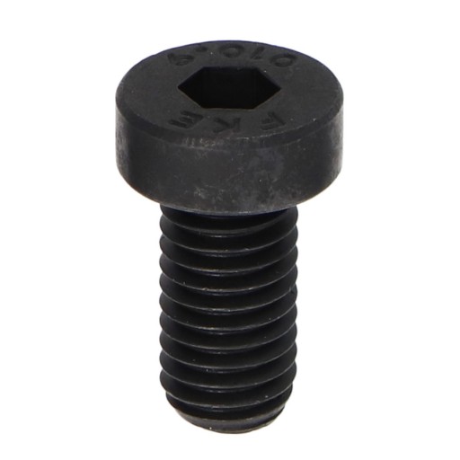 Гвинт DIN 7984 М10х40 клас 10.9 сталь без покриття - 50 шт.