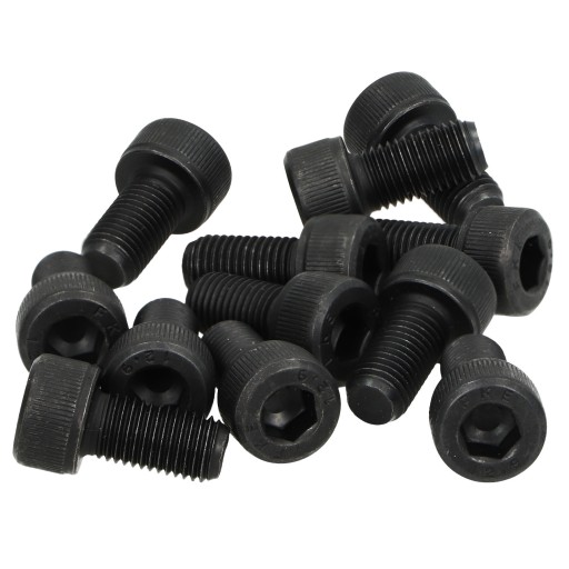 Гвинт DIN 912 М6х200 клас 12,9 сталь без покриття - 10 шт.