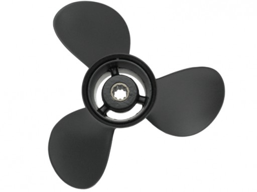 0107064 - Винт Tohatsu Mercury Honda 9,9 x 11 MF25-MF30 F25-F30 BF25-BF30