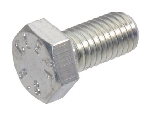 Гвинт вся різьба M10x20 / 100 шт.