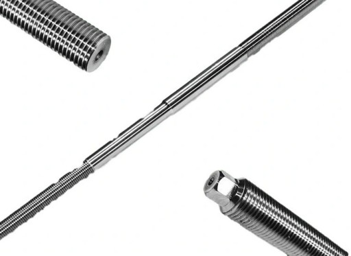 Винт для снятия сломанной форсунки М14х1,5мм.