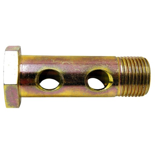 374205106/10 - Полый винт M12x1. 5 17 мм 38 мм 6 мм