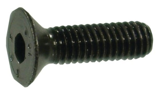 Шестигранный винт конический m12x40mm кл. 10.9 / 25 шт