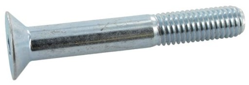 Конічний шестигранний гвинт M12x50mm кл. 10.9 25 шт.